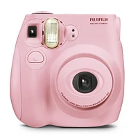 Fujifilm Instax Mini 7S Instant Camera Bundle