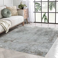 Rug Branch Melo Collection Tapis D'Intérieur Moderne Abstrait Scandinave