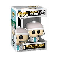 Funko POP TV: South Park- Boyband Stan Figurine En Vinyle