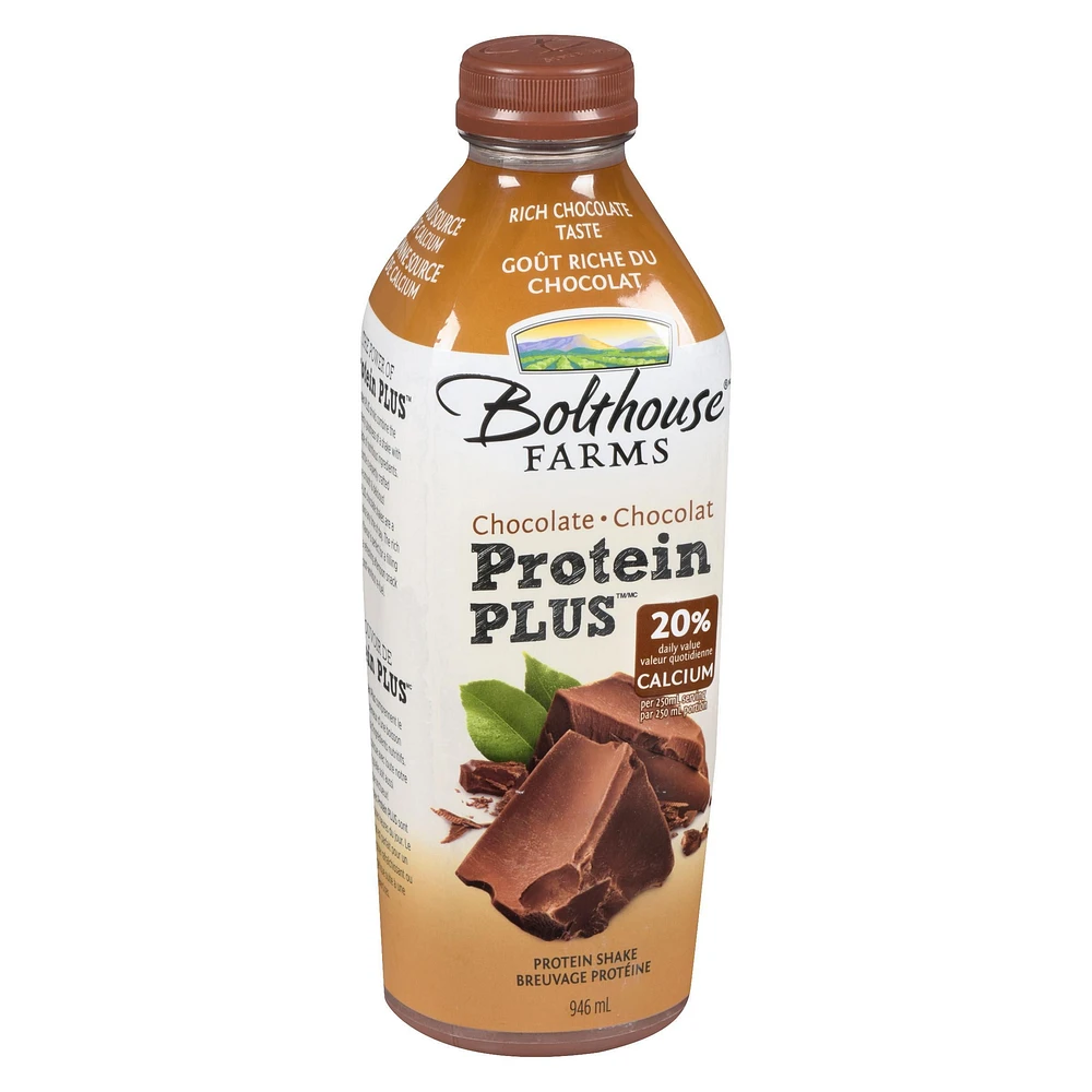 Bolthouse Farms Protein PLUS™ Chocolate Protein Shake, 946 mL