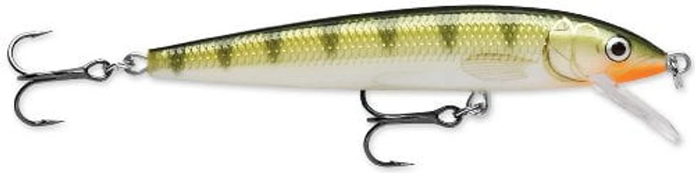 Poisson Nageur Rapala Husky Jerk 3-1/8", Perchaude