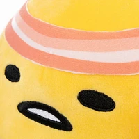 GUND Sanrio Gudetama The Lazy Egg Stuffed Animal, Sporty Gudetama Plush Toy for Ages 1 and Up, 9”