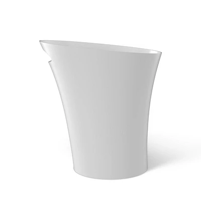 Skinny Can 2G Metallic White