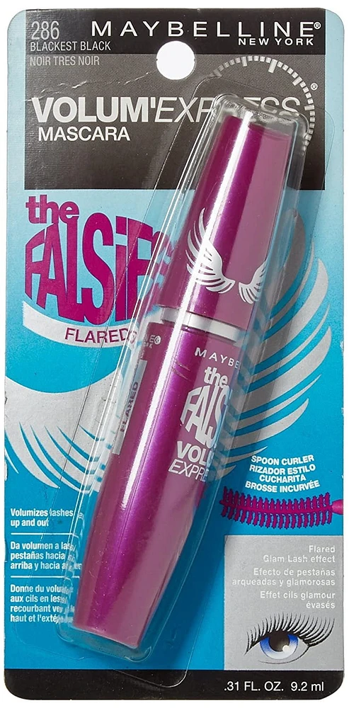 Maybelline New York Mascara Volum'exp Flared, 9.2 mL