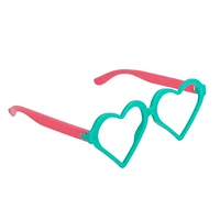 4 HEART GLASSES