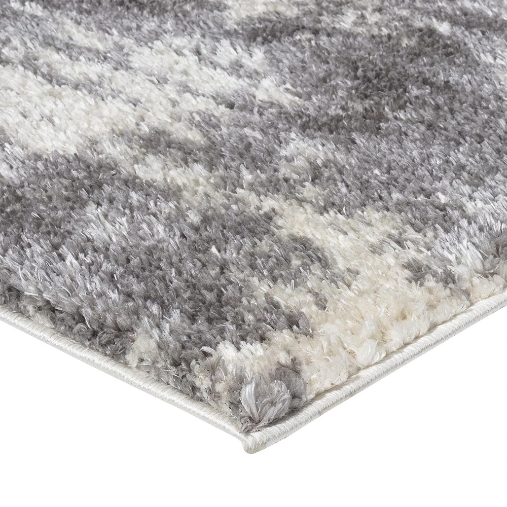 hometrends Accent Rug, 31.5" x 45", durable