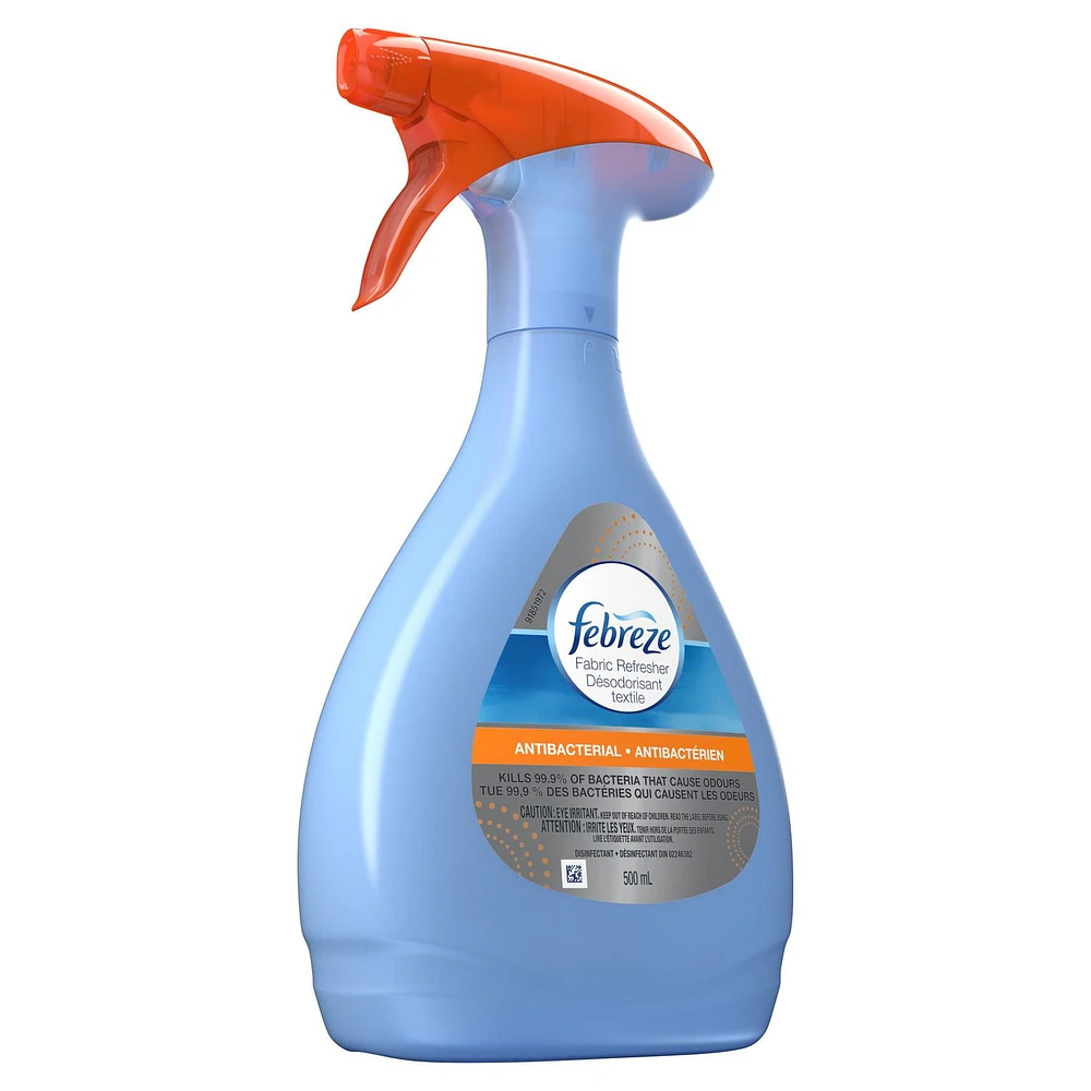 Désodorisant textile antibactérien Febreze