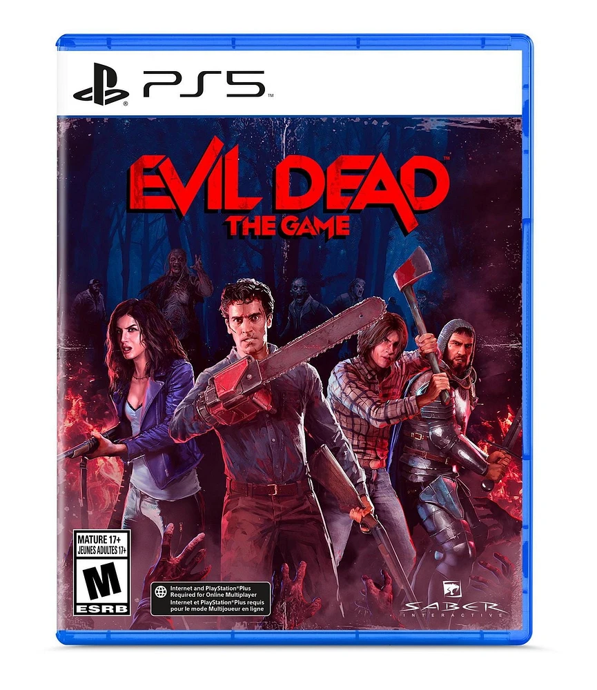 Jeu vidéo Evil Dead: The Game pour (PS5)