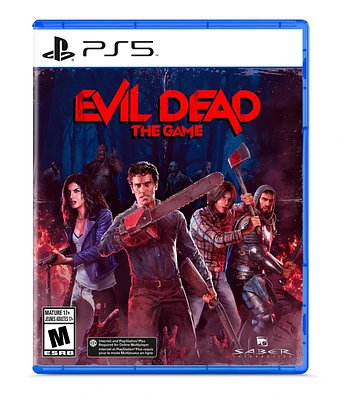 Jeu vidéo Evil Dead: The Game pour (PS5)