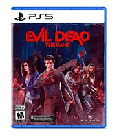 Jeu vidéo Evil Dead: The Game pour (PS5)