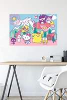 Hello Kitty et ses amis