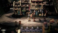 Jeu vidéo Octopath Traveler II, PlayStation 4 Playstation 4