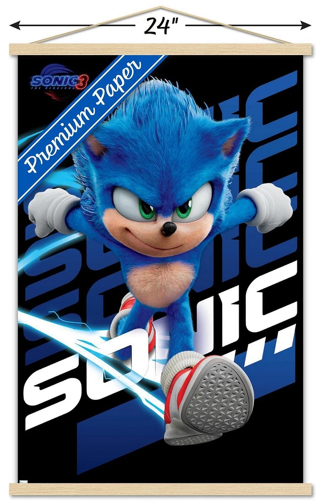 Sonic le hérisson 3 - Sonic