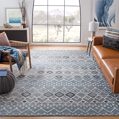 SAFAVIEH Amsterdam Gladwin Tapis Géométrique