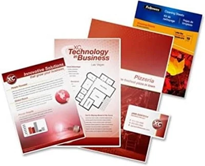 Laminating and Supply Care Kit