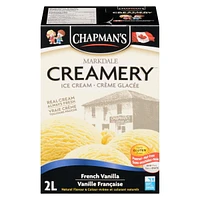 Chapman's Markdale Creamery French Vanilla Ice Cream, 2L