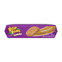 Bear Paws Crunchy Caramel Crunch, 240g