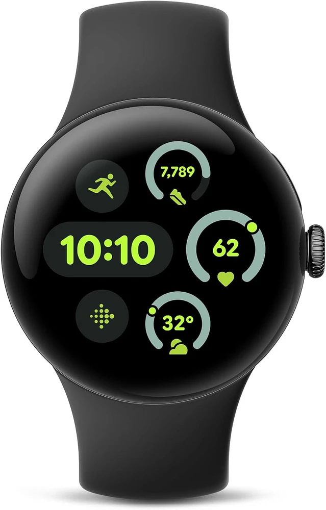 Google Pixel Watch 3 (41 mm) – Montre intelligente Android