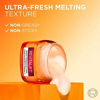 L'Oréal Paris Vitamin C Brightening Daily Moisturizing Cream, 50mL, Brightening Cream