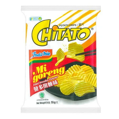 Indomie Mi Goreng Chitato Chips