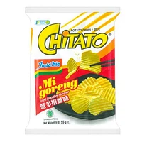 Indomie Mi Goreng Chitato Chips