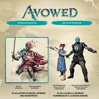 Avowed Premium Edition $119.99 (Digital Code)