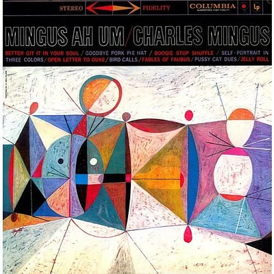 Charles Mingus - Mingus Ah Um (Vinyl)