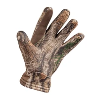 Realtree Edge Youth Sherpa Gloves