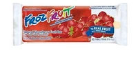Barre de fruits surgelée Fraise E-ALTRA BARRE DE FRUITS