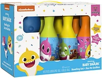 Baby Shark à l'Ensemble de Bowling