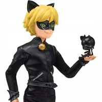 Playmates Miraculous Ladybug Cat Noir Fashion Doll