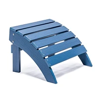 Tanfly - Repose-pieds - Bleu Marine