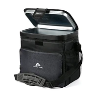 Glacière sans™ fermeture éclair Ozark Trail 16 canettes, Capacité de 6 Litre