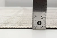 Tapis Lavable ECARPET à Carreaux pour Chambre, Salon, Chambre d'Enfant, Couloir