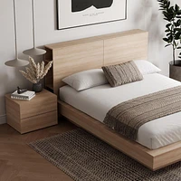 Nexera Ensemble de chambre à coucher Marconi 3 pièces