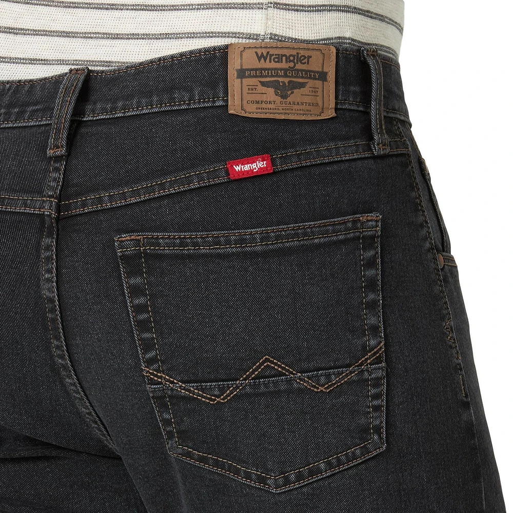 Wrangler Men's Athletic Fit Jean