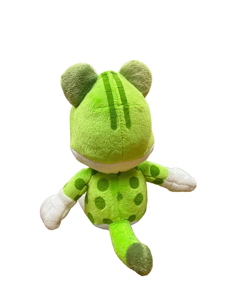 LITTLE BUDDY PLUSH CAT LUIGI 10"