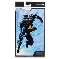 DC Multiverse The Rival (Injustice Society) Gold Label Figure