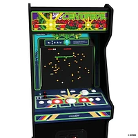Arcade1UP Atari Legacy Arcade Game Centipede Edition avec Riser