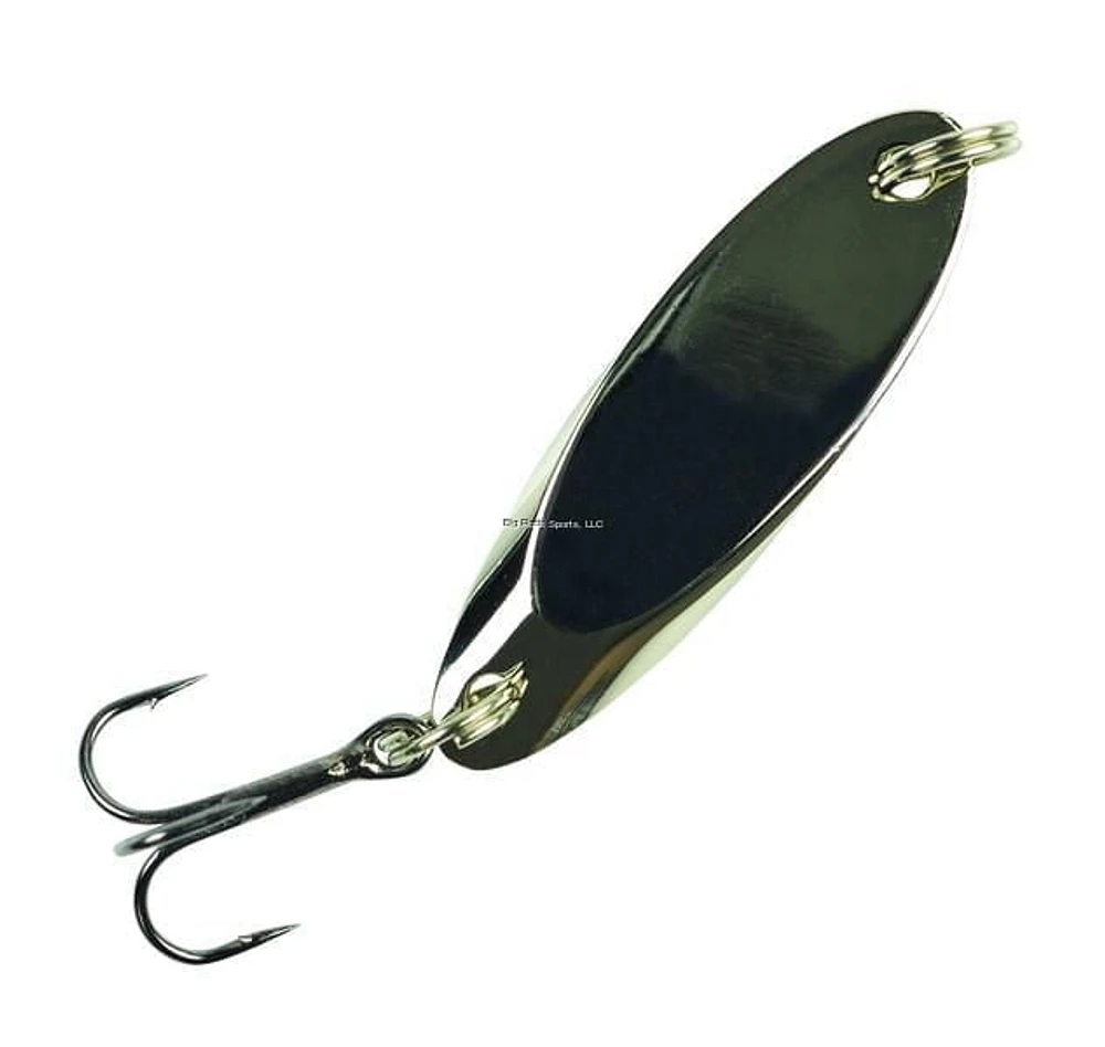 Johnson SPT1/2-CHR Splinter Spoon, 2", 1/2oz, Chrome, 1/Pack