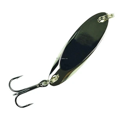 Johnson SPT1/2-CHR Splinter Spoon, 2", 1/2oz, Chrome, 1/Pack