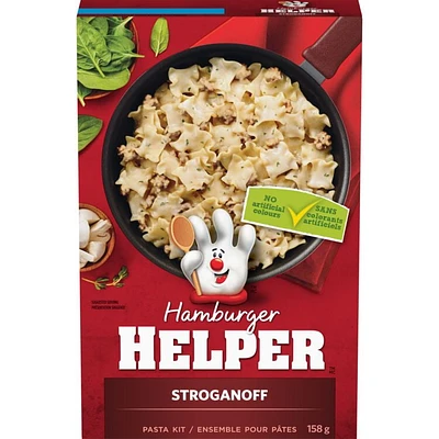 Hamburger Helper Stroganoff 158 g