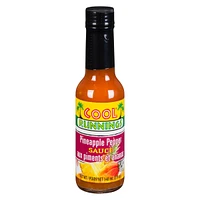 Cool Runnings Pineapple Pepper Sauce