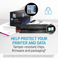 HP 85A (CE285A) Cartouche de toner LaserJet noir d’origine