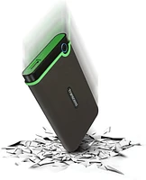 Transcend 1TB Gen 1 StoreJet USB 3.1  Rugged External Hard Drive