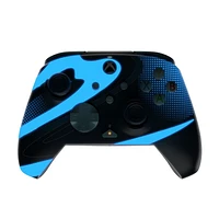 PDP REMATCH GLOW Advanced Wired Controller: Blue Tide - Xbox Series X|S, Xbox One, & Windows 10/11, PDP RMTCH GLW W CNTRL: Blue T