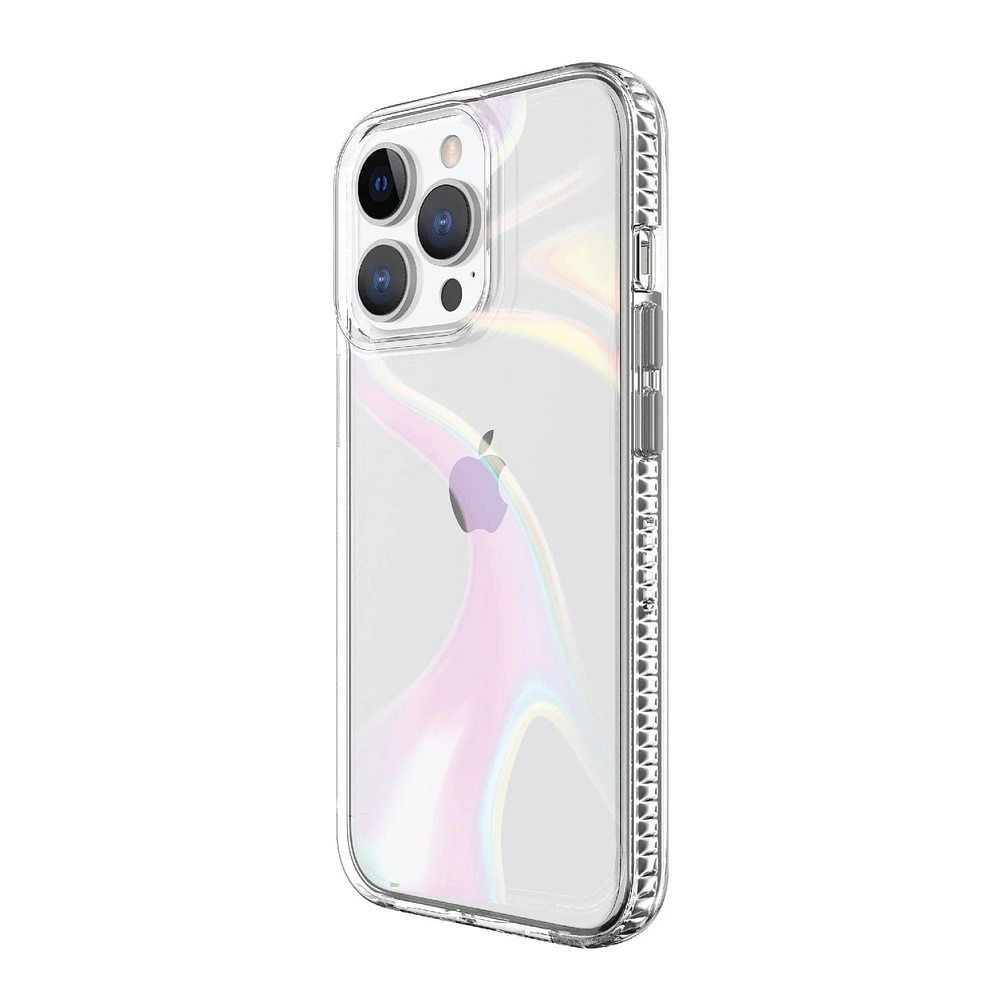 Iridescent Illusion - Premium Fashion Phone Case for iPhone 13 Pro Max / iPhone 12 Pro Max