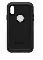 Otter Box Defender Series Case for iPhone XR (Black)