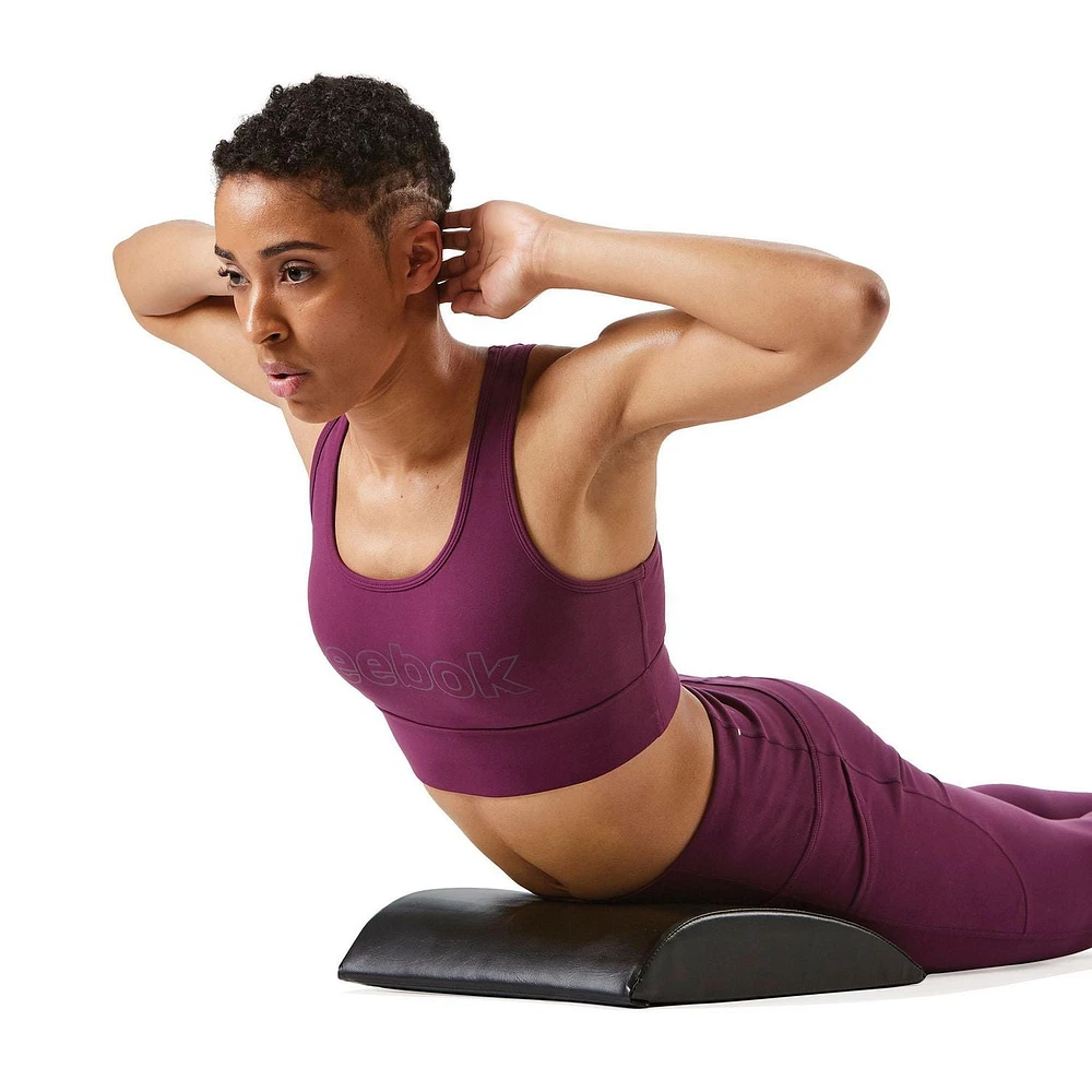 Reebok Delta tapis pour abdominaux Coussin de soutien lombaire