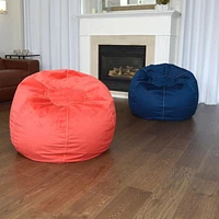 ComfyKids® Bean Bag Chair for Teens